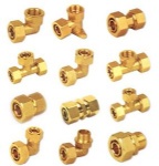Copper fitting  YM3005