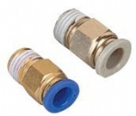Plastic fitting  YM3607