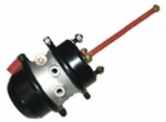 Spring brake chamber T24/24 DD  YM5009