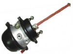 Spring brake chamber T24/30 DD  YM5011